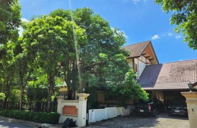 บ้านเดี่ยว 39000000 กรุงเทพมหานคร เขตบางเขน ท่าแร้ง