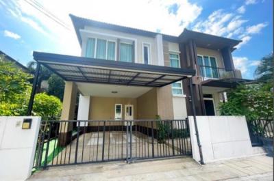 บ้านเดี่ยว 12000000 กรุงเทพมหานคร เขตตลิ่งชัน ตลิ่งชัน