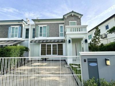 บ้านเดี่ยว 49000 กรุงเทพมหานคร เขตประเวศ ดอกไม้