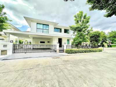 บ้านเดี่ยว 28900000 กรุงเทพมหานคร เขตภาษีเจริญ บางด้วน
