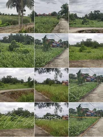 ที่ดิน 2300000 นนทบุรี ปากเกร็ด เกาะเกร็ด