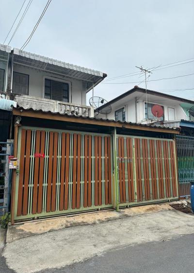 บ้านเดี่ยว 2500000 กรุงเทพมหานคร เขตบางบอน บางบอน
