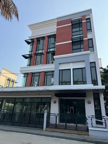 อาคารพาณิชย์ 120000 กรุงเทพมหานคร เขตบางนา บางนา