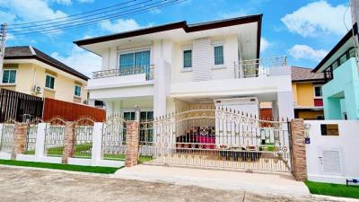 บ้านเดี่ยว 7900000 ชลบุรี เมืองชลบุรี บางปลาสร้อย