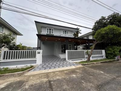 บ้านเดี่ยว 3590000 ปทุมธานี ลำลูกกา ลาดสวาย