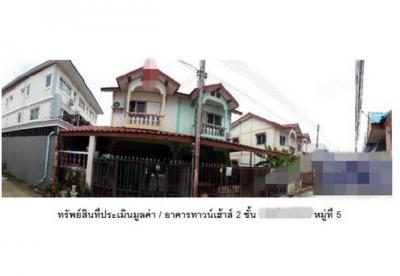 ทาวน์เฮาส์ 1500000 พิษณุโลก เมืองพิษณุโลก อรัญญิก