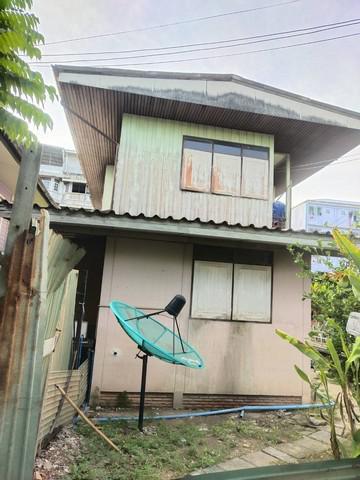 บ้านเดี่ยว 3950000 กรุงเทพมหานคร เขตบางพลัด บางบำหรุ