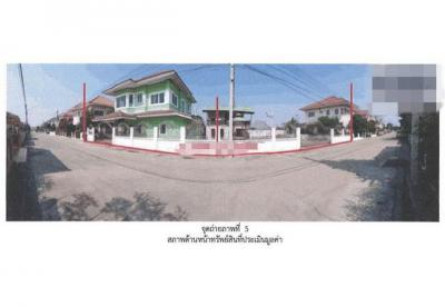 บ้านเดี่ยว 6450000 พิษณุโลก เมืองพิษณุโลก ท่าทอง