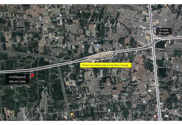 ที่ดิน 12000000 นนทบุรี บางใหญ่ บางแม่นาง ที่ดิน 12000000 นนทบุรี บางใหญ่ บางแม่นาง