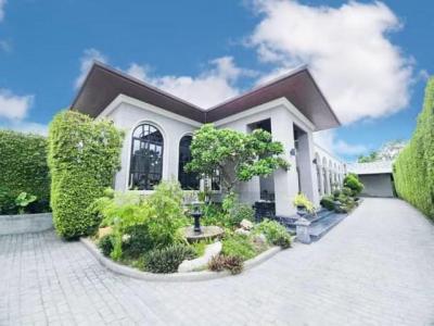 บ้านเดี่ยว 75000000 นนทบุรี ปากเกร็ด บางพูด