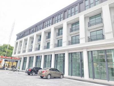 อาคารพาณิชย์ 55000 กรุงเทพมหานคร เขตประเวศ ประเวศ