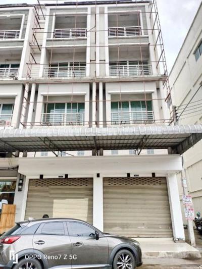 อาคารพาณิชย์ 54999 ปทุมธานี ลำลูกกา คูคต