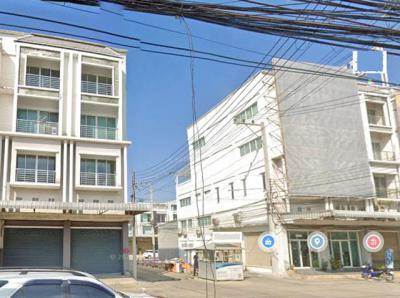 อาคารพาณิชย์ 54998 ปทุมธานี ลำลูกกา คูคต