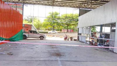 โกดัง 59999 กรุงเทพมหานคร เขตบางแค บางไผ่