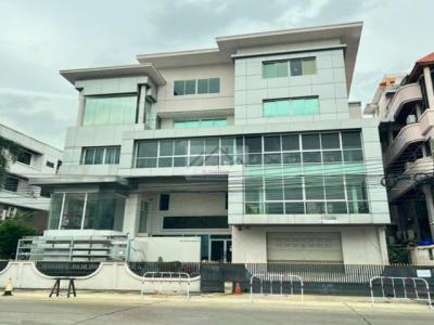อาคารพาณิชย์ 300000 กรุงเทพมหานคร เขตวังทองหลาง วังทองหลาง