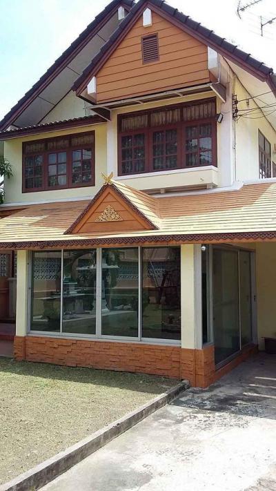 บ้านเดี่ยว 25000 กรุงเทพมหานคร เขตสะพานสูง สะพานสูง