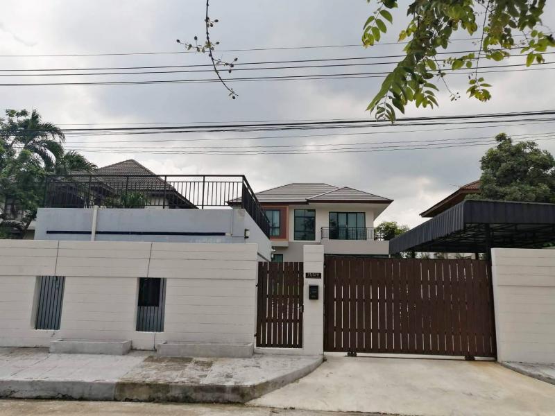 บ้านเดี่ยว 11000000 ปทุมธานี เมืองปทุมธานี หลักหก บ้านเดี่ยว 11000000 ปทุมธานี เมืองปทุมธานี หลักหก