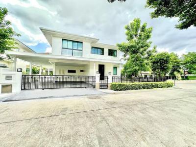 บ้านเดี่ยว 28900000 กรุงเทพมหานคร เขตภาษีเจริญ บางด้วน