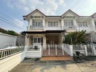ทาวน์เฮาส์ 4500000 นนทบุรี เมืองนนทบุรี บางกระสอ