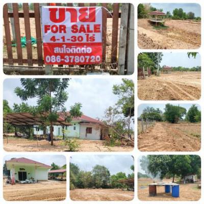 บ้านเดี่ยว 6000000 บุรีรัมย์ ลำปลายมาศ หนองคู