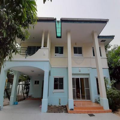 บ้านเดี่ยว 120000 กรุงเทพมหานคร เขตพระโขนง บางจาก