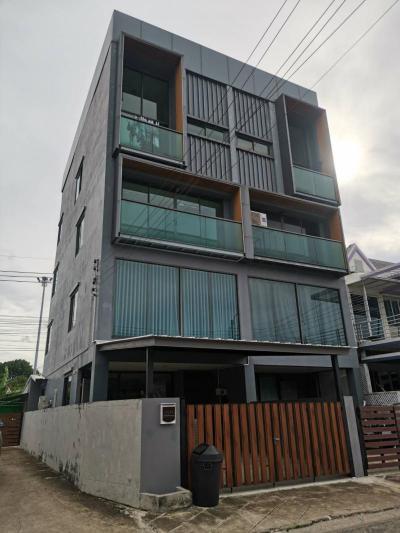 อาคารพาณิชย์ 4000000 กรุงเทพมหานคร เขตสะพานสูง สะพานสูง