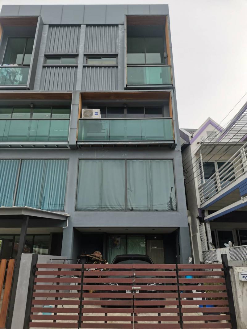 อาคารพาณิชย์ 4000000 กรุงเทพมหานคร เขตสะพานสูง สะพานสูง อาคารพาณิชย์ 4000000 กรุงเทพมหานคร เขตสะพานสูง สะพานสูง