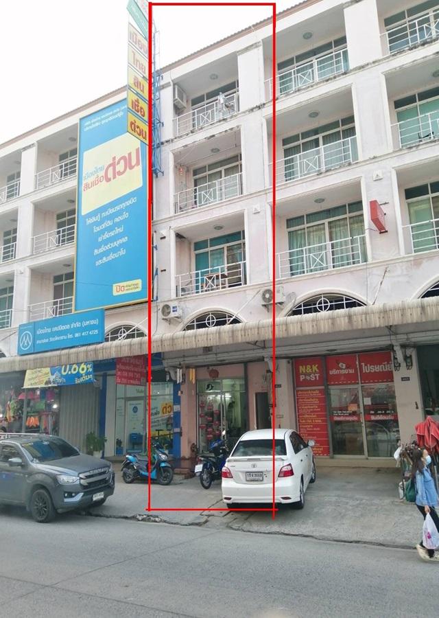 อาคารพาณิชย์ 7350000 สมุทรปราการ เมืองสมุทรปราการ ท้ายบ้าน อาคารพาณิชย์ 7350000 สมุทรปราการ เมืองสมุทรปราการ ท้ายบ้าน