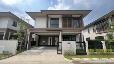 บ้านเดี่ยว 140000 กรุงเทพมหานคร เขตบางกะปิ หัวหมาก