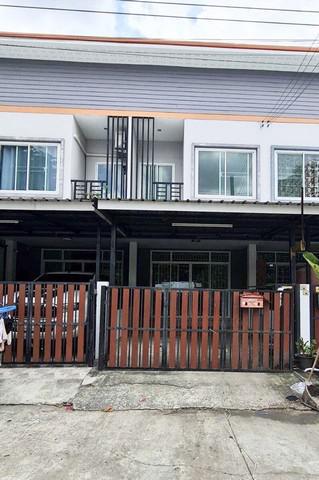 บ้านเดี่ยว 9000 กรุงเทพมหานคร เขตมีนบุรี แสนแสบ