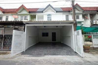 ทาวน์เฮาส์ 3190000 กรุงเทพมหานคร เขตบึงกุ่ม คลองกุ่ม