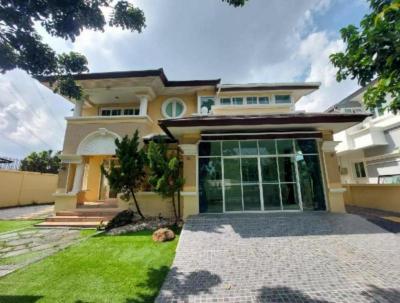 บ้านเดี่ยว 95000 กรุงเทพมหานคร เขตประเวศ ดอกไม้