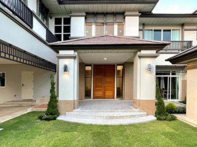 บ้านเดี่ยว 35000000 กรุงเทพมหานคร เขตประเวศ หนองบอน