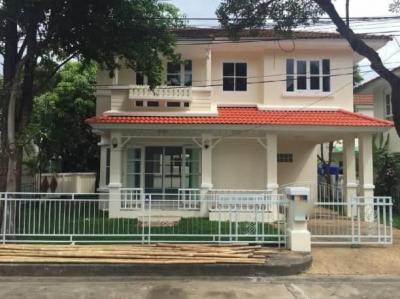 บ้านเดี่ยว 3200000 เชียงใหม่ สันทราย หนองหาร