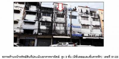 อาคารพาณิชย์ 3000000 นครศรีธรรมราช เมืองนครศรีธรรมราช คลัง