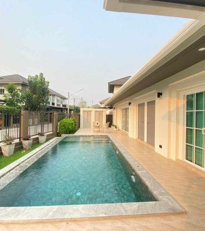 บ้านเดี่ยว 13800000 เชียงใหม่ เมืองเชียงใหม่ หนองหอย