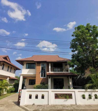 บ้านเดี่ยว 8960000 เชียงใหม่ หางดง หนองควาย
