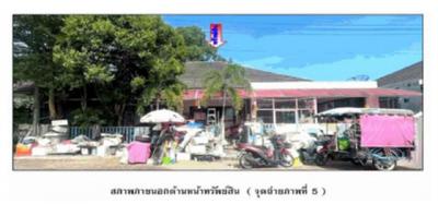 บ้านเดี่ยว 2650000 นครศรีธรรมราช เมืองนครศรีธรรมราช ท่าซัก