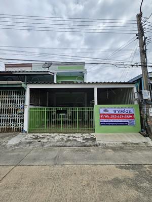 ทาวน์เฮาส์ 2990000 กรุงเทพมหานคร เขตหนองแขม หนองค้างพลู