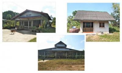 บ้านเดี่ยว 19130000 นครศรีธรรมราช ชะอวด ชะอวด