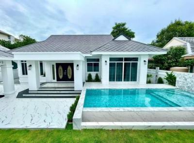 บ้านเดี่ยว 8990000 ชลบุรี บางละมุง หนองปรือ