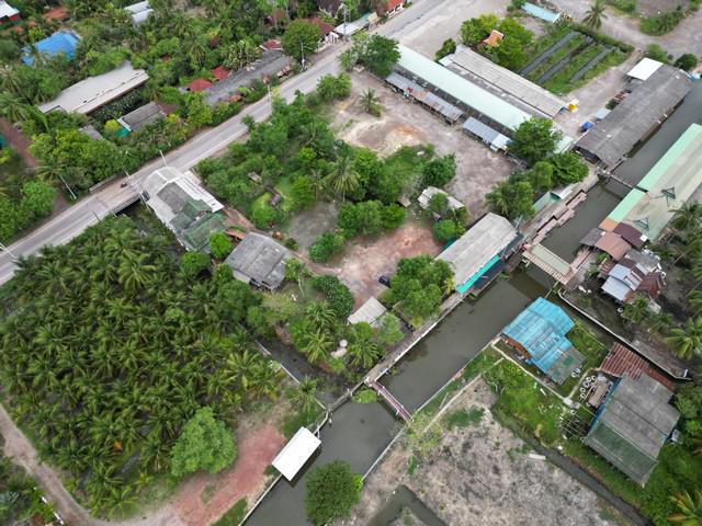 ที่ดิน 25000000 สมุทรสงคราม อัมพวา ท่าคา ที่ดิน 25000000 สมุทรสงคราม อัมพวา ท่าคา