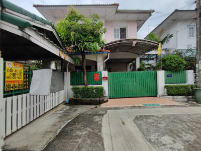 บ้านเดี่ยว 3250000 กรุงเทพมหานคร เขตคลองสามวา บางชัน