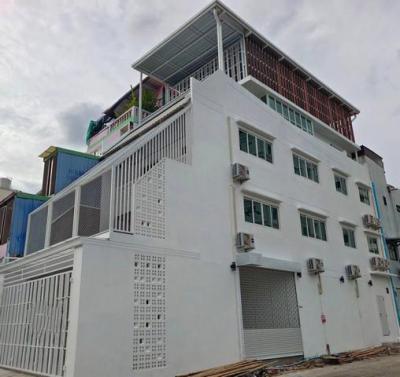 ทาวน์เฮาส์ 80000 กรุงเทพมหานคร เขตบางกอกน้อย อรุณอมรินทร์