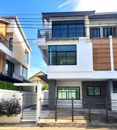 บ้านเดี่ยว 28000 นนทบุรี เมืองนนทบุรี บางรักน้อย