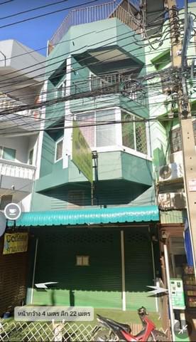อาคารพาณิชย์ 27000 กรุงเทพมหานคร เขตบางเขน อนุสาวรีย์