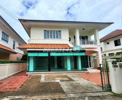 บ้านเดี่ยว 5900000 นนทบุรี เมืองนนทบุรี บางเขน