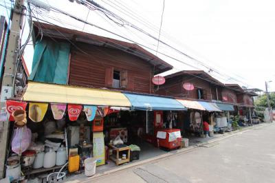 ทาวน์เฮาส์ 1200 กรุงเทพมหานคร เขตราษฎร์บูรณะ ราษฎร์บูรณะ