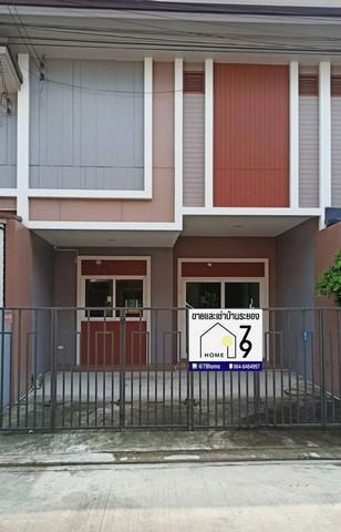 ทาวน์เฮาส์ 1550000 ระยอง กิ่งอำเภอนิคมพัฒนา มาบข่า