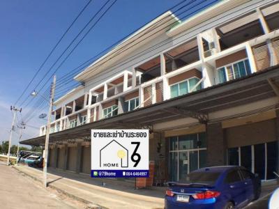 อาคารพาณิชย์ 10000 ระยอง เมืองระยอง เนินพระ